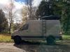 Aluminess Ladder for Sprinter Vans